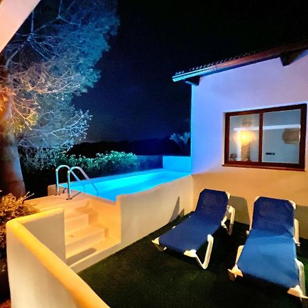 Villa Only Adults 2 Pax - Piscina Privada - A/C - Wifi - Bbq Blanes Zewnętrze zdjęcie