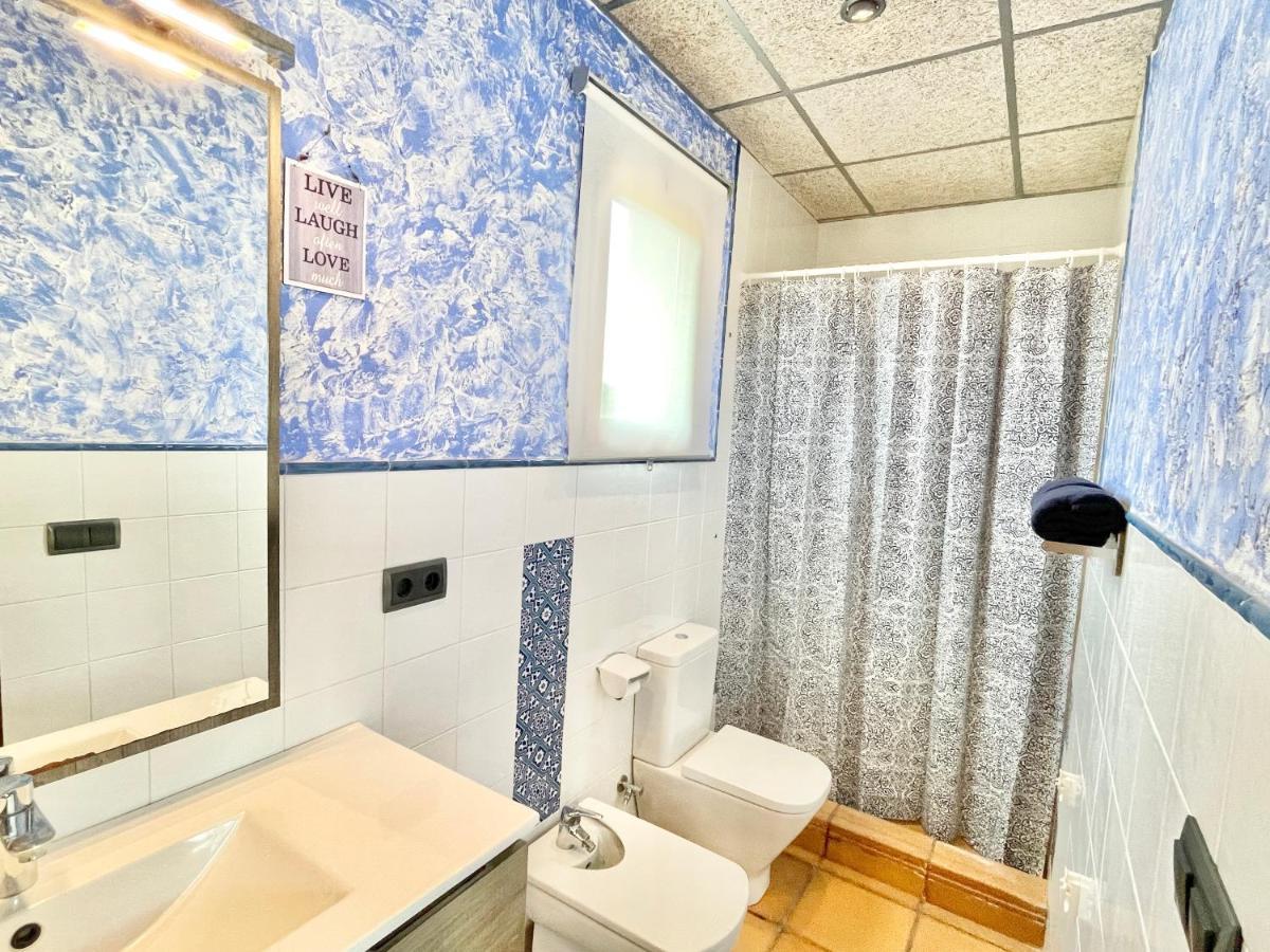Villa Only Adults 2 Pax - Piscina Privada - A/C - Wifi - Bbq Blanes Zewnętrze zdjęcie