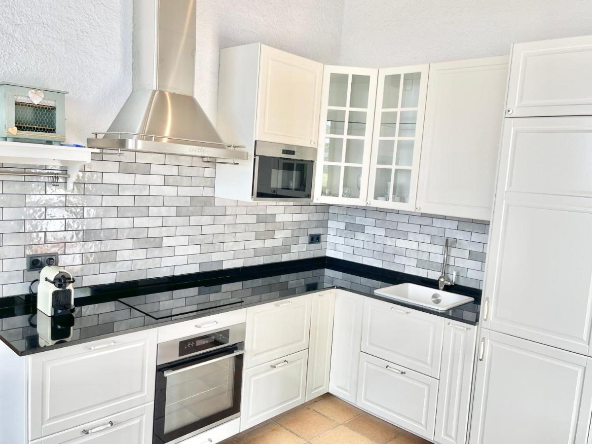Villa Only Adults 2 Pax - Piscina Privada - A/C - Wifi - Bbq Blanes Zewnętrze zdjęcie