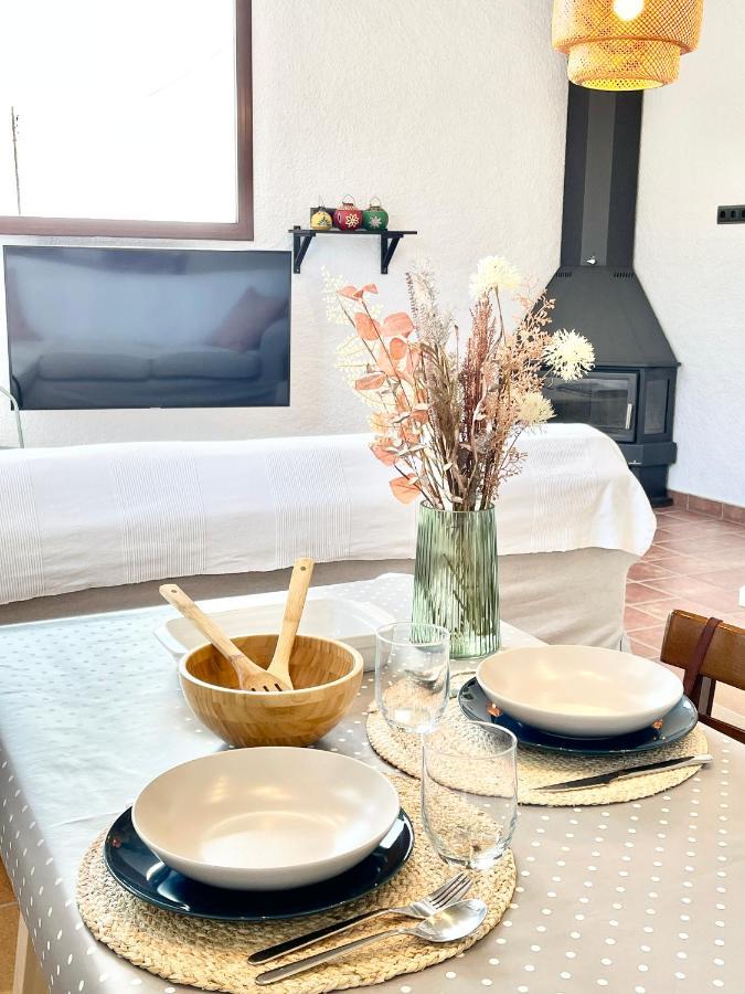 Villa Only Adults 2 Pax - Piscina Privada - A/C - Wifi - Bbq Blanes Zewnętrze zdjęcie
