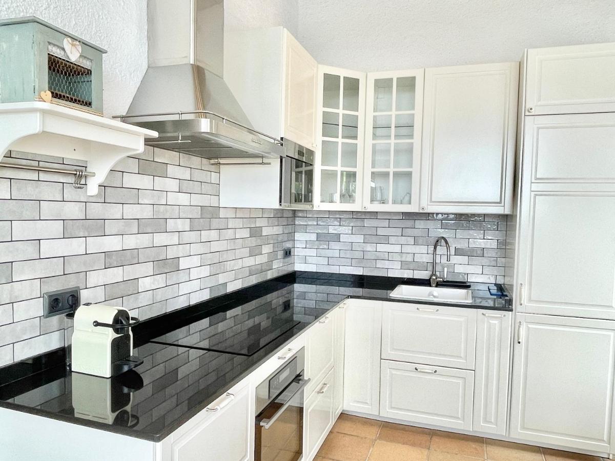 Villa Only Adults 2 Pax - Piscina Privada - A/C - Wifi - Bbq Blanes Zewnętrze zdjęcie