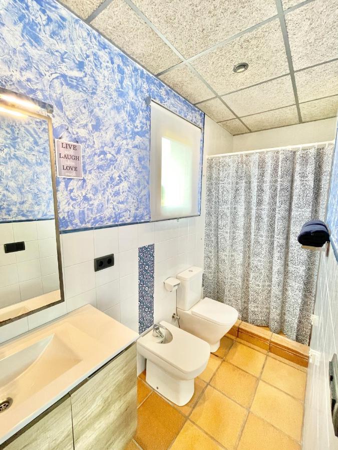 Villa Only Adults 2 Pax - Piscina Privada - A/C - Wifi - Bbq Blanes Zewnętrze zdjęcie