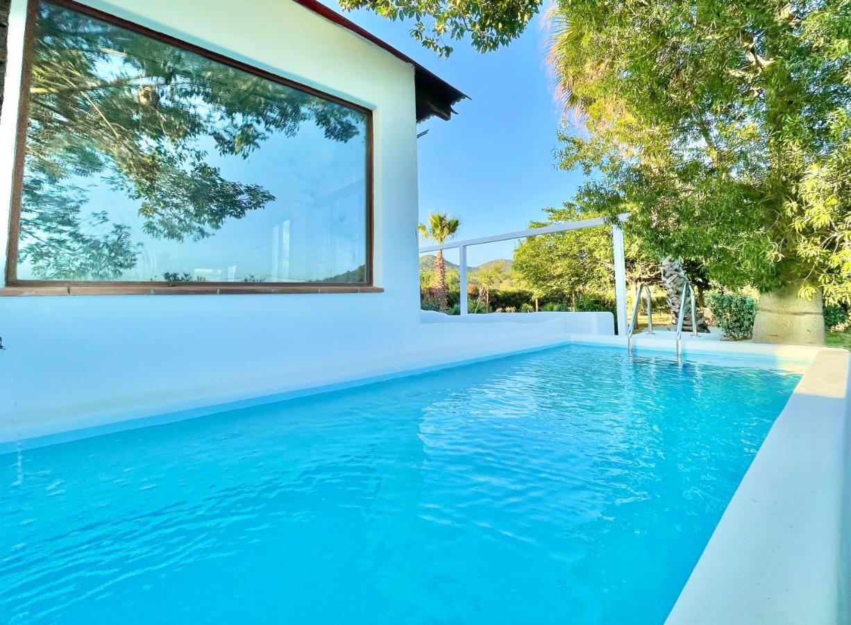 Villa Only Adults 2 Pax - Piscina Privada - A/C - Wifi - Bbq Blanes Zewnętrze zdjęcie
